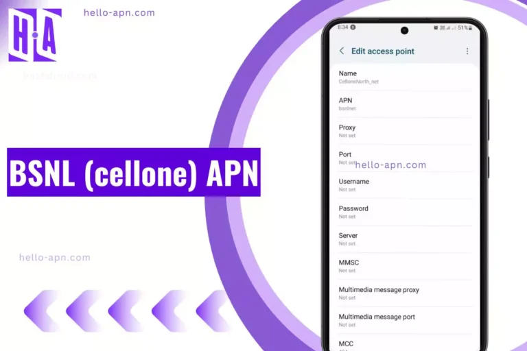 #1 Ranked BSNL APN Settings 2024