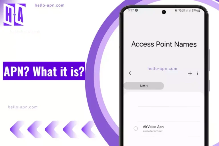 APN Settings – The Ultimate Guide (everything to know)