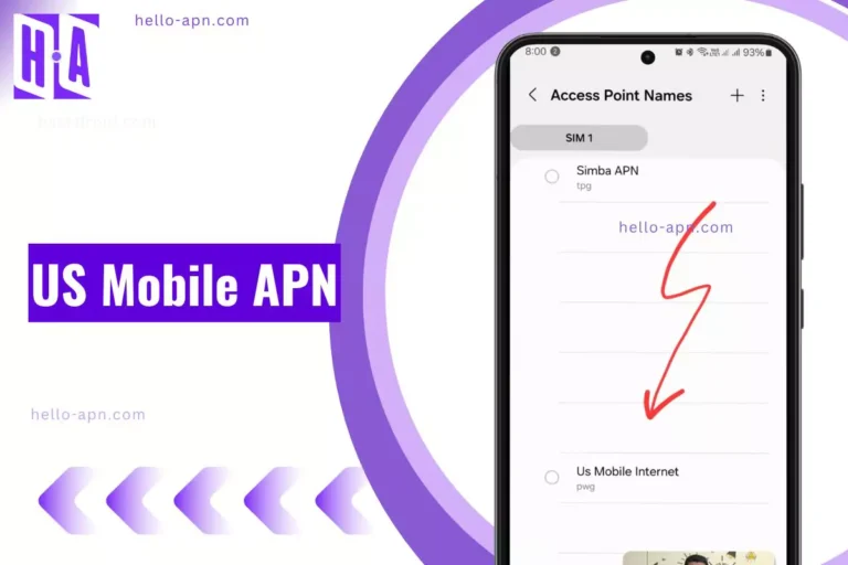 US Mobile apn Settings 2024 (fastest)