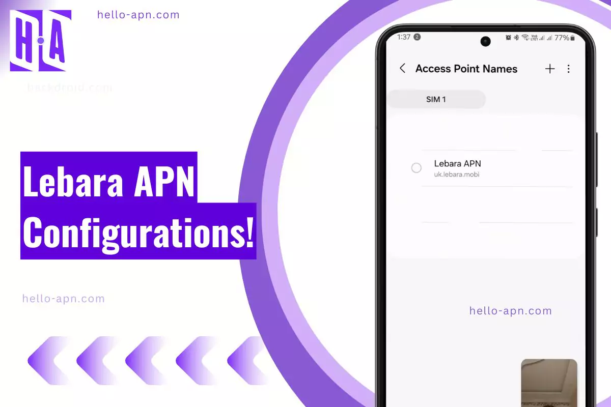 APN for Lebara Fastest for Setting Up High Mobile Data [updated]