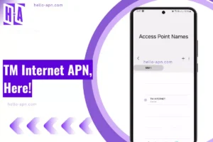 TM APN Settings for the Fast Internet Speed (best)
