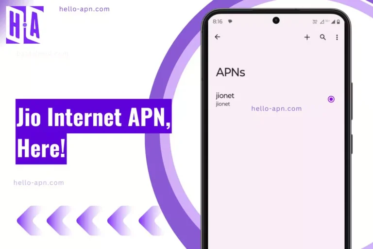 Jio APN Settings: A Way for Faster Internet on Your Mobile Phone