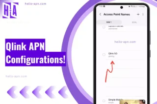 Fastest APN QLink Wireless(updated) for Internet Speeds