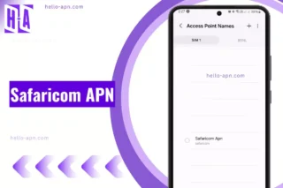 Safaricom APN Settings for Faster Internet Speed (5G-4G)