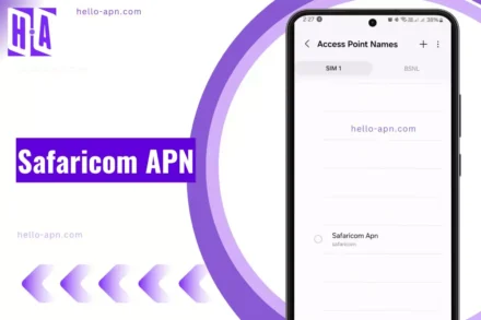 Safaricom APN Settings for Faster Internet Speed (5G-4G)