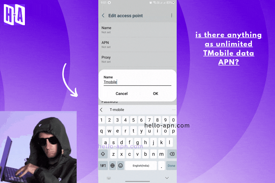 gif of tmobile internet apn with overlay text is there anything as unlimited tmobile data apn