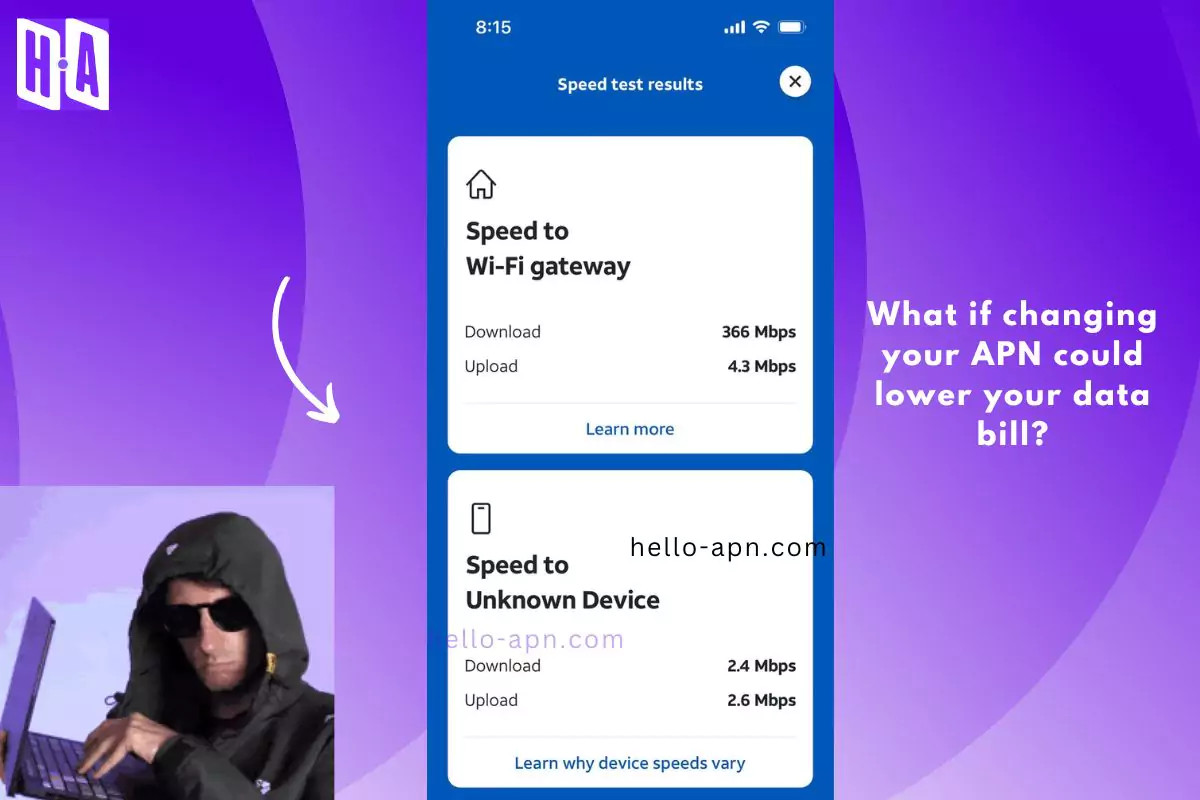 What if changing your APN could lower your data bill