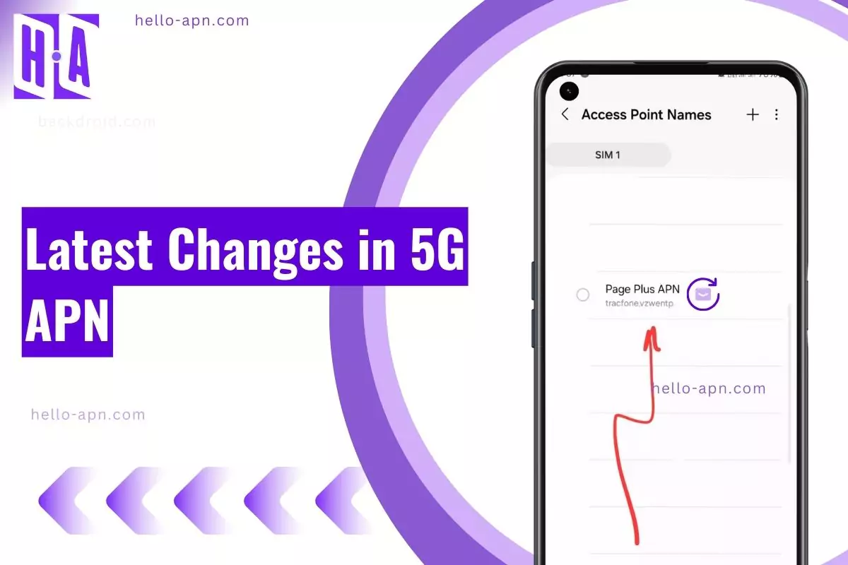 latest changes in 5G apn thumbnail